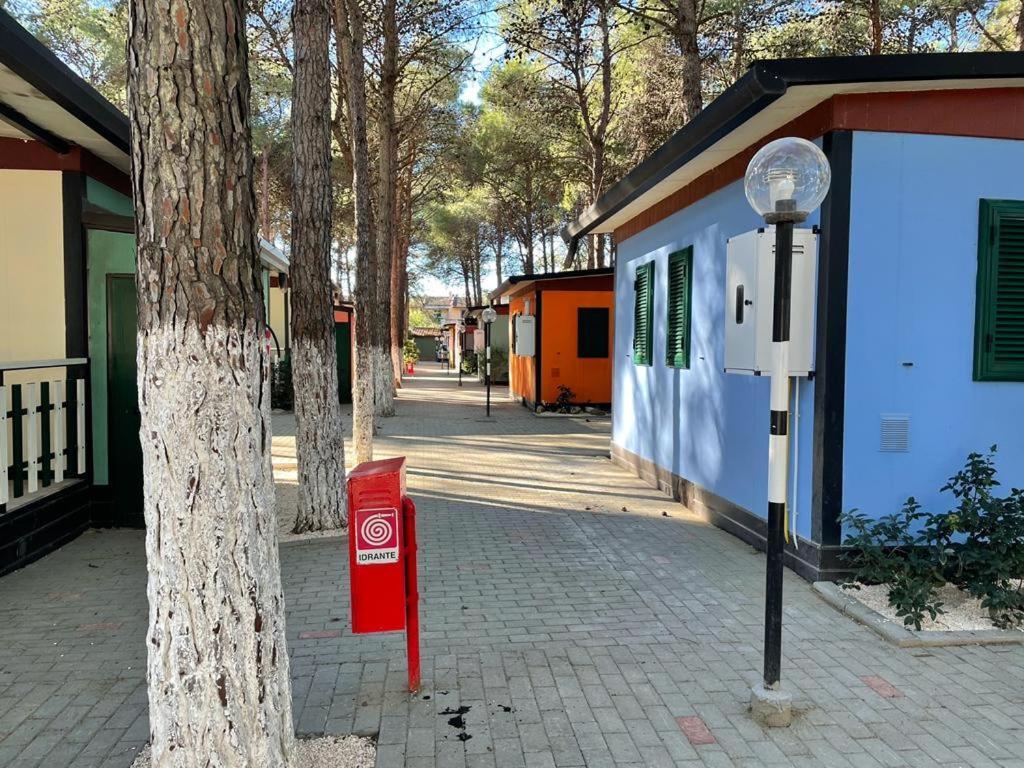 Policoro Village Hotel Exterior photo