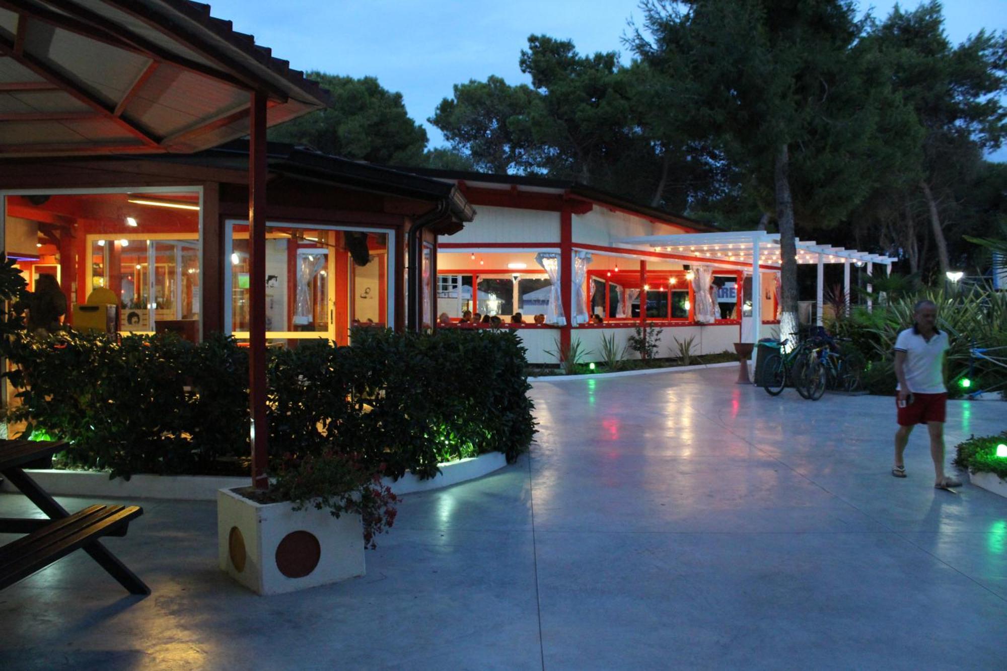 Policoro Village Hotel Exterior photo